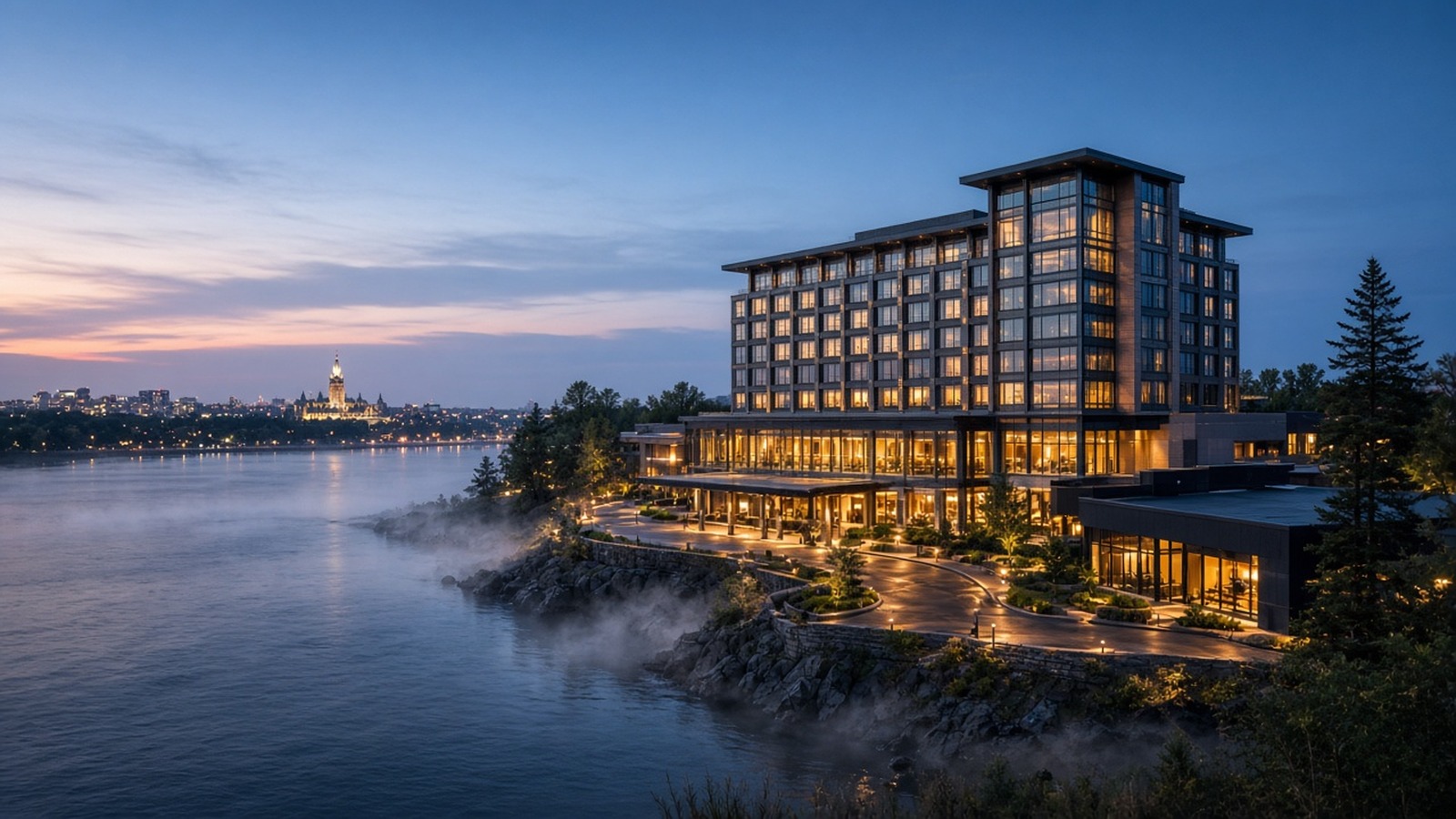 Hilton Lac-Leamy
