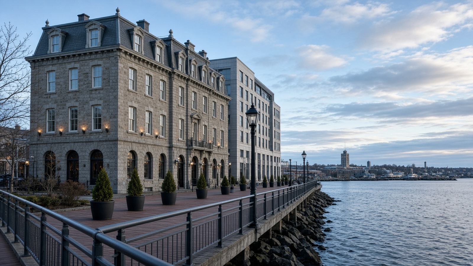 The Westin Nova Scotian
