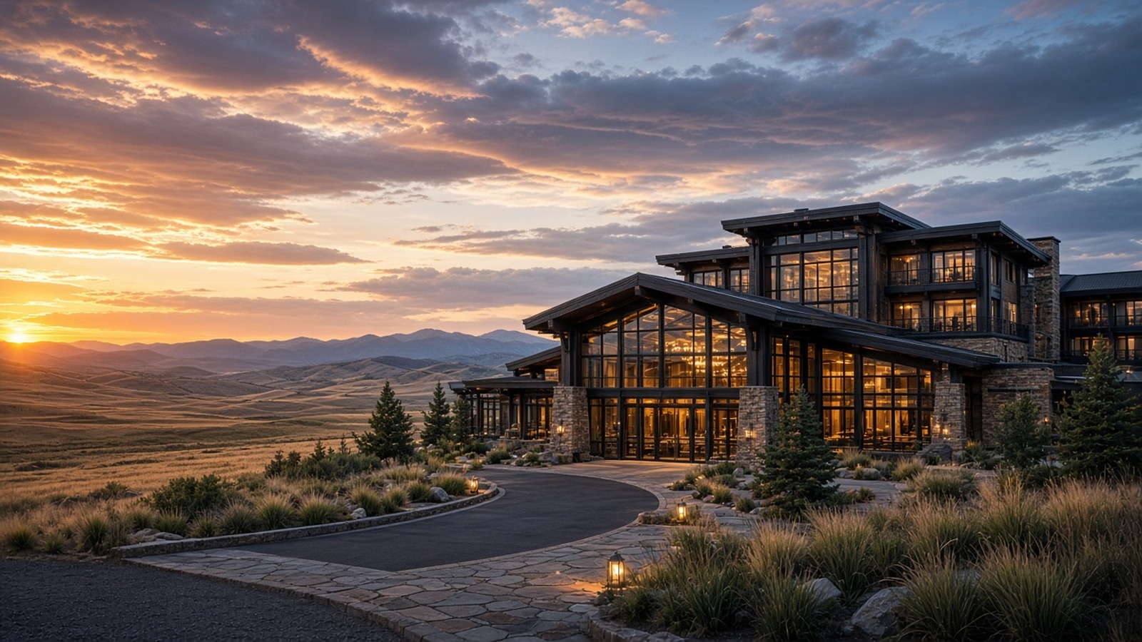 Grey Eagle Resort & Casino